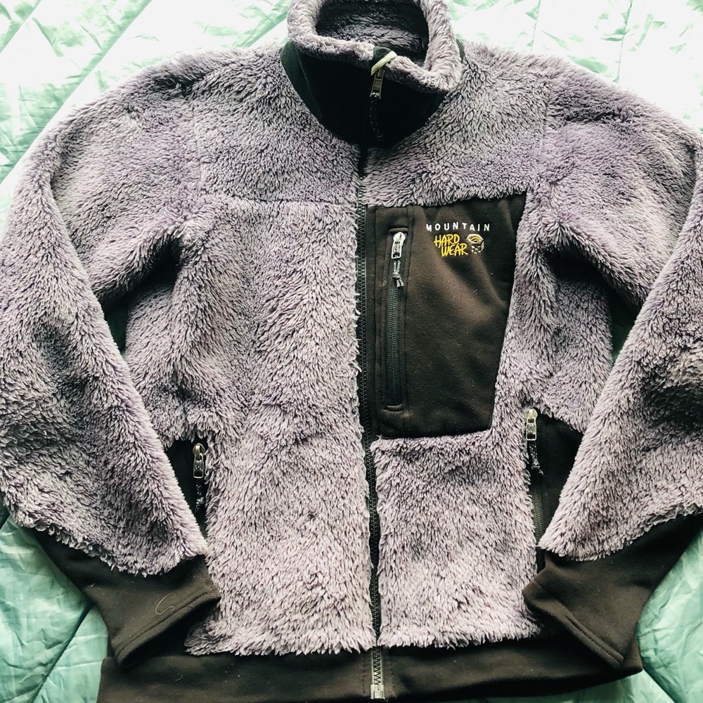 Mountain Hardwear Monkey Woman fleece